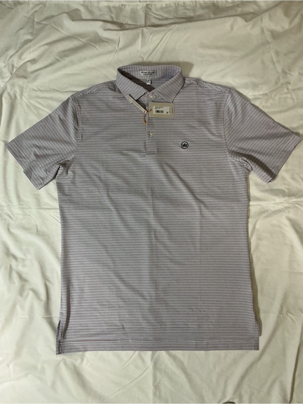 Peter Millar Polo fall ‘26 release NWT Medium